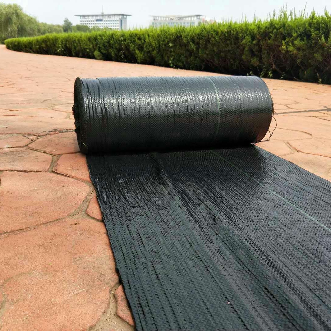 防草布什么时候铺设，铺设时应该注意什么